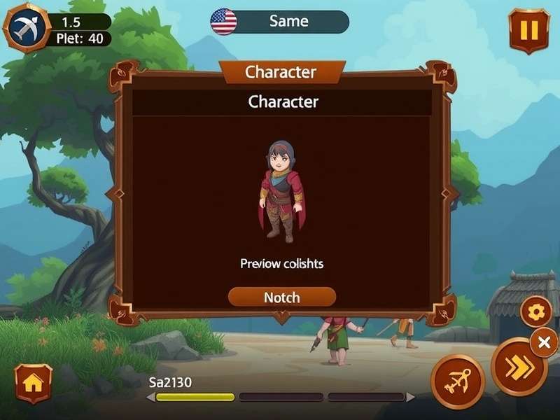 Sarbloh Fierce Encounter Gameplay Screenshot